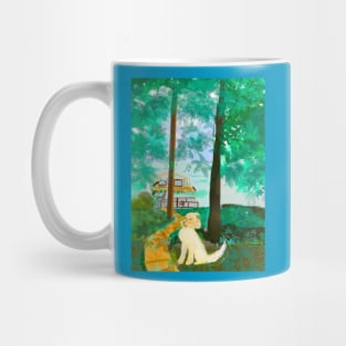 Lake Mug